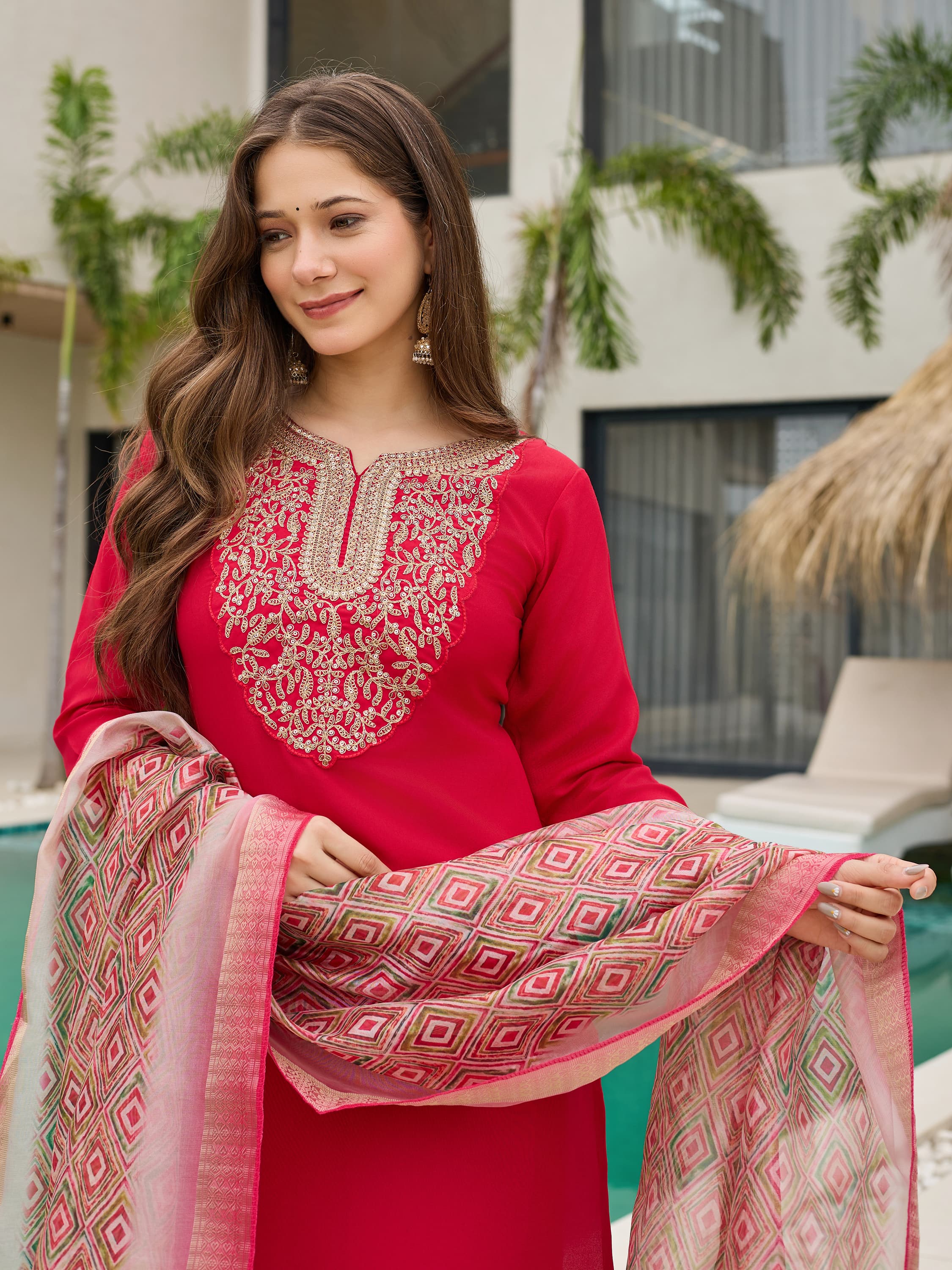 Maverick Fusion Designer Suit Set